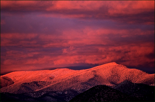 Santa Fe, New Mexico